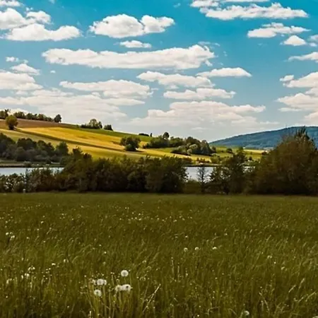 Nyaraló Nr 12b1, Hagbuegerl, Bayr Wald *