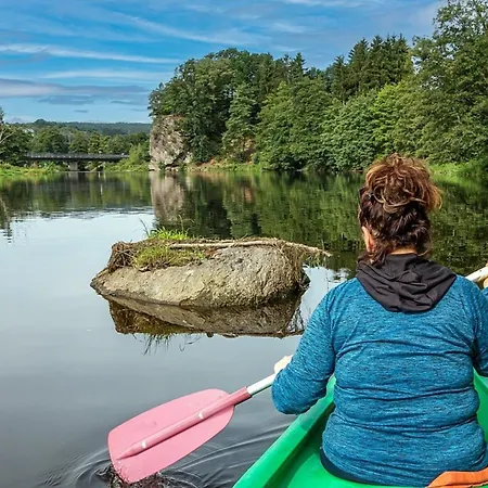 Nr 12b1, Hagbuegerl, Bayr Wald Nyaraló Waldmünchen