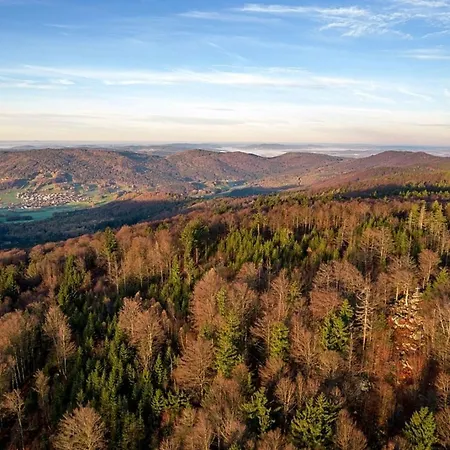 Nr 12b1, Hagbuegerl, Bayr Wald Nyaraló