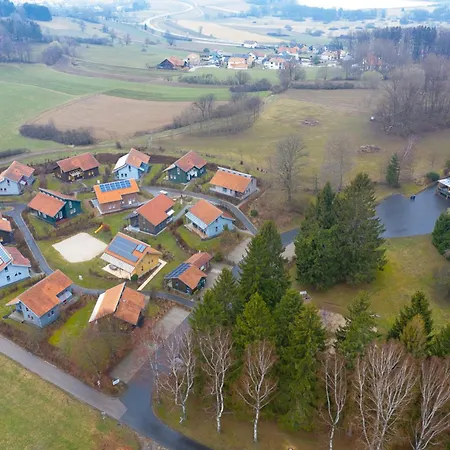 Nyaraló Nr 12b1, Hagbuegerl, Bayr Wald *