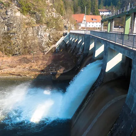 Nr 12b1, Hagbuegerl, Bayr Wald Prázdninový dům *