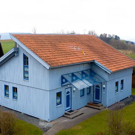 Nr 12b1, Hagbuegerl, Bayr Wald 度假居 瓦尔德明兴