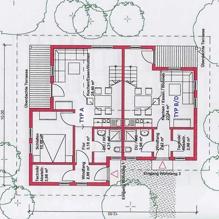 Nr 12b1, Hagbuegerl, Bayr Wald