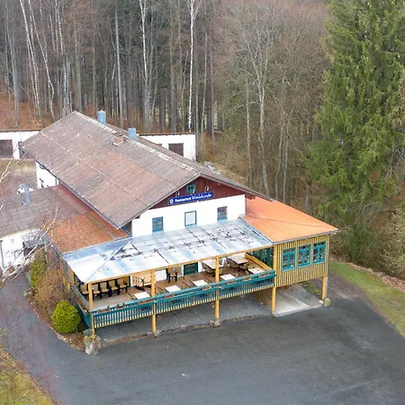 Nr 12b1, Hagbuegerl, Bayr Wald Waldmünchen