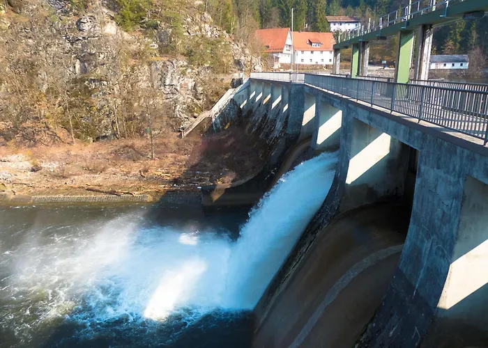 Nr 12b1, Hagbuegerl, Bayr Wald Hébergement de vacances *