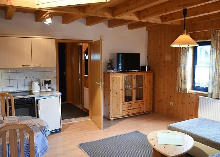 Nr 12b1, Hagbuegerl, Bayr Wald Hébergement de vacances