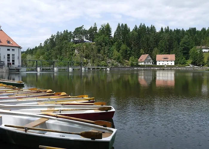 Hébergement de vacances Nr 12b1, Hagbuegerl, Bayr Wald *