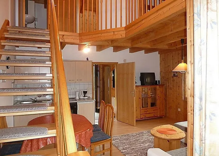 Hébergement de vacances Nr 12b1, Hagbuegerl, Bayr Wald