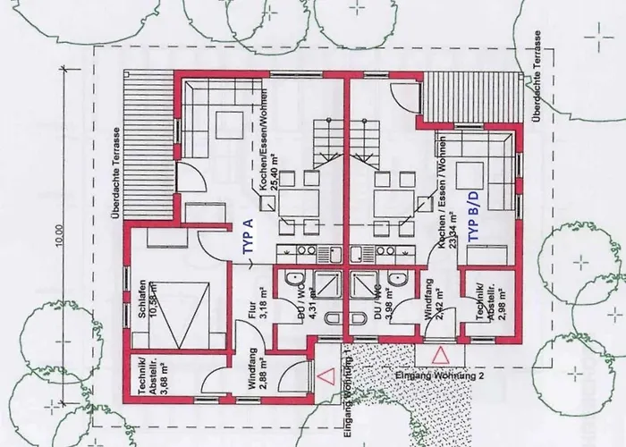 Nr 12b1, Hagbuegerl, Bayr Wald